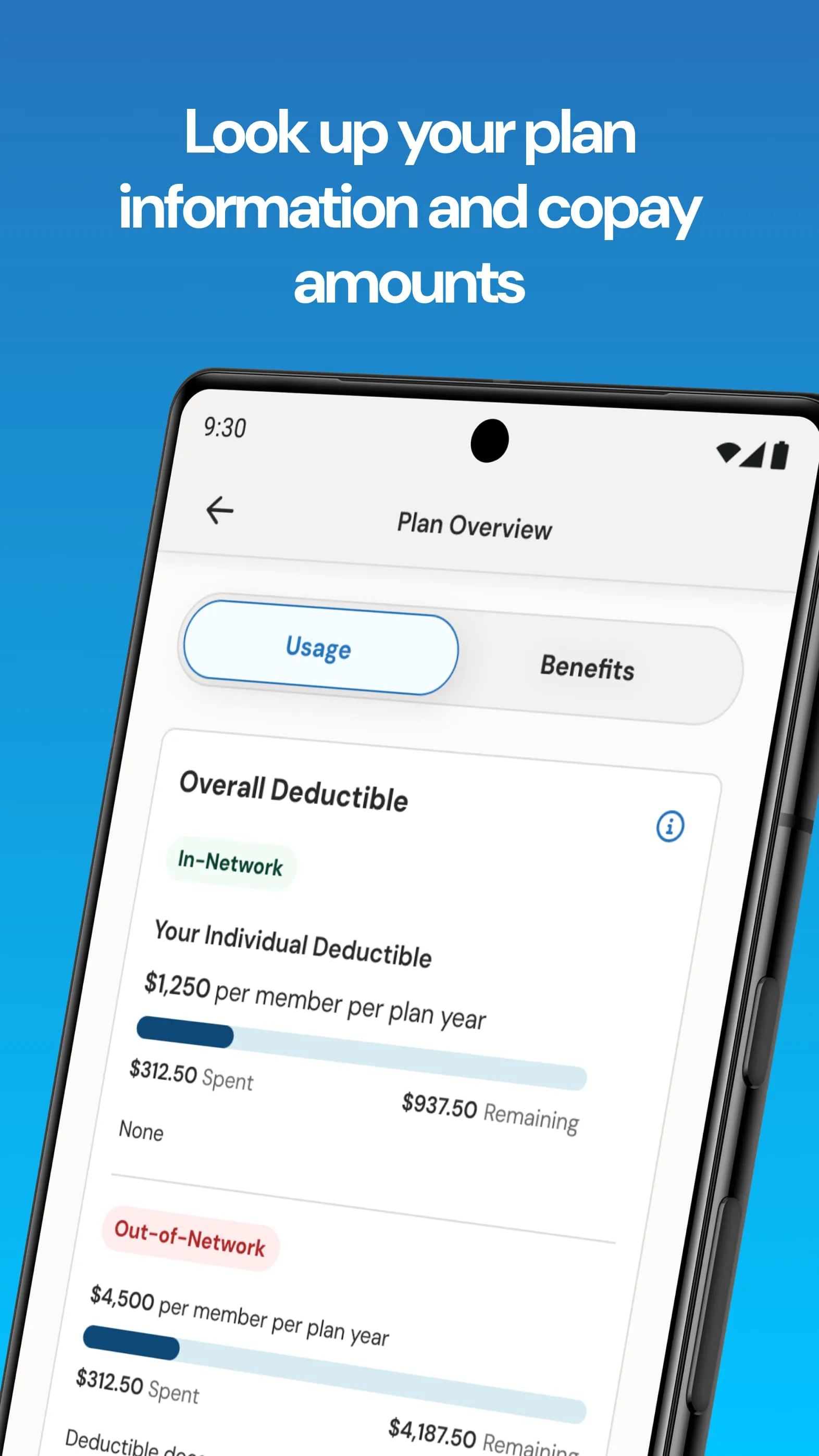 BCBSMA MyBlue Member App