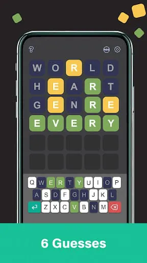 Word Guess! No Daily Limit