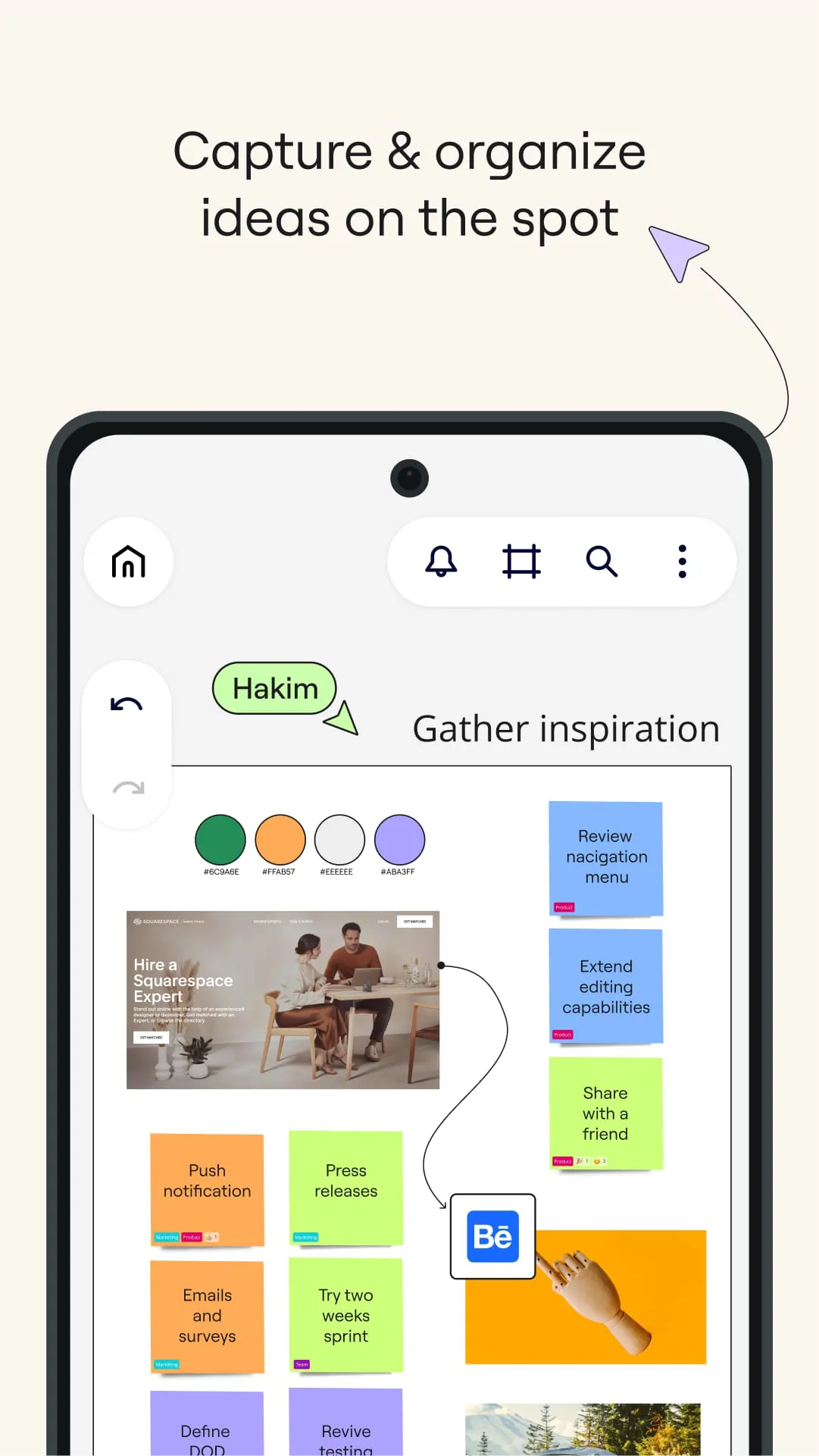 Miro: your visual workspace
