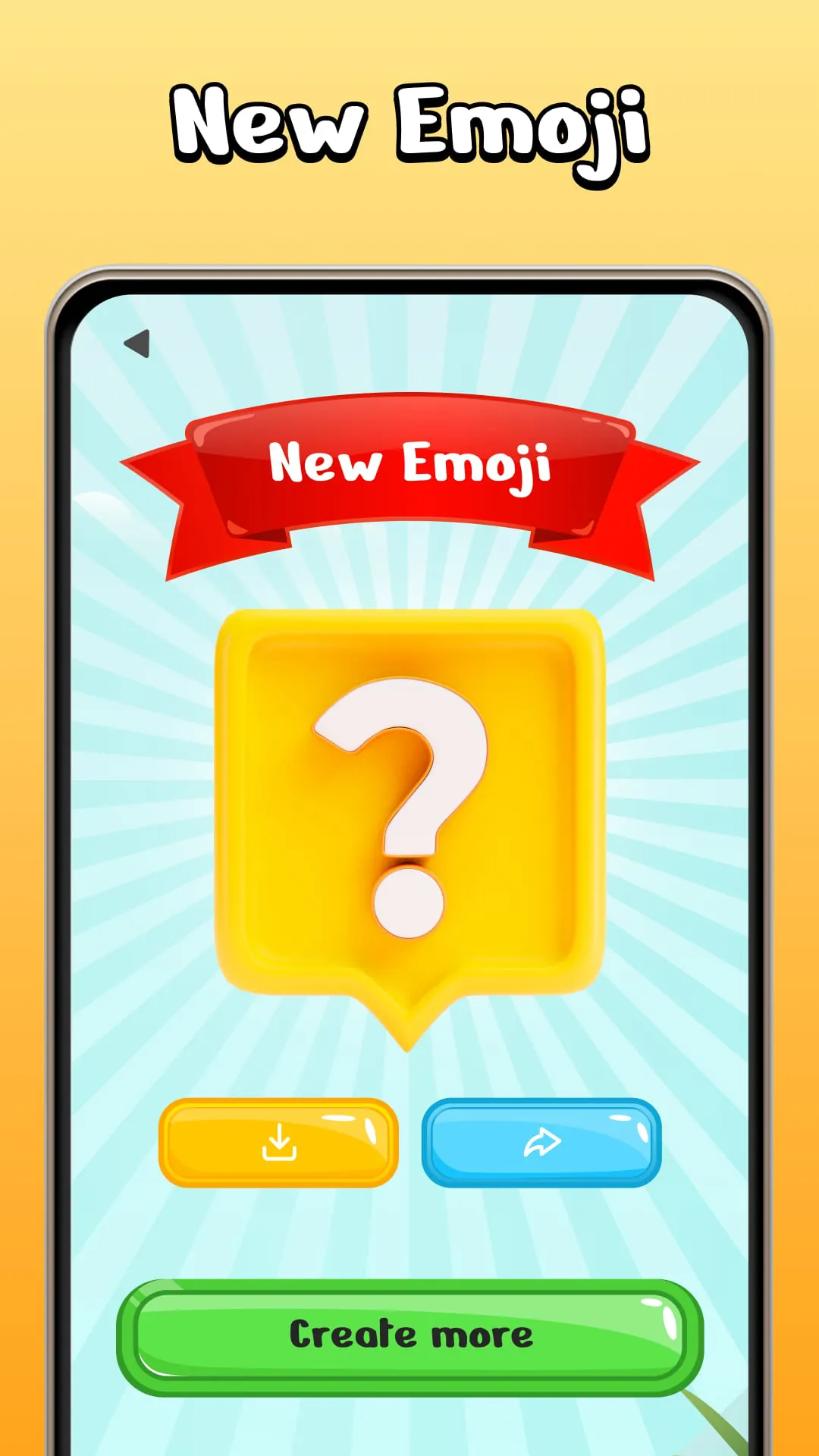 Emoji Kitchen - DIY Emoji Mix