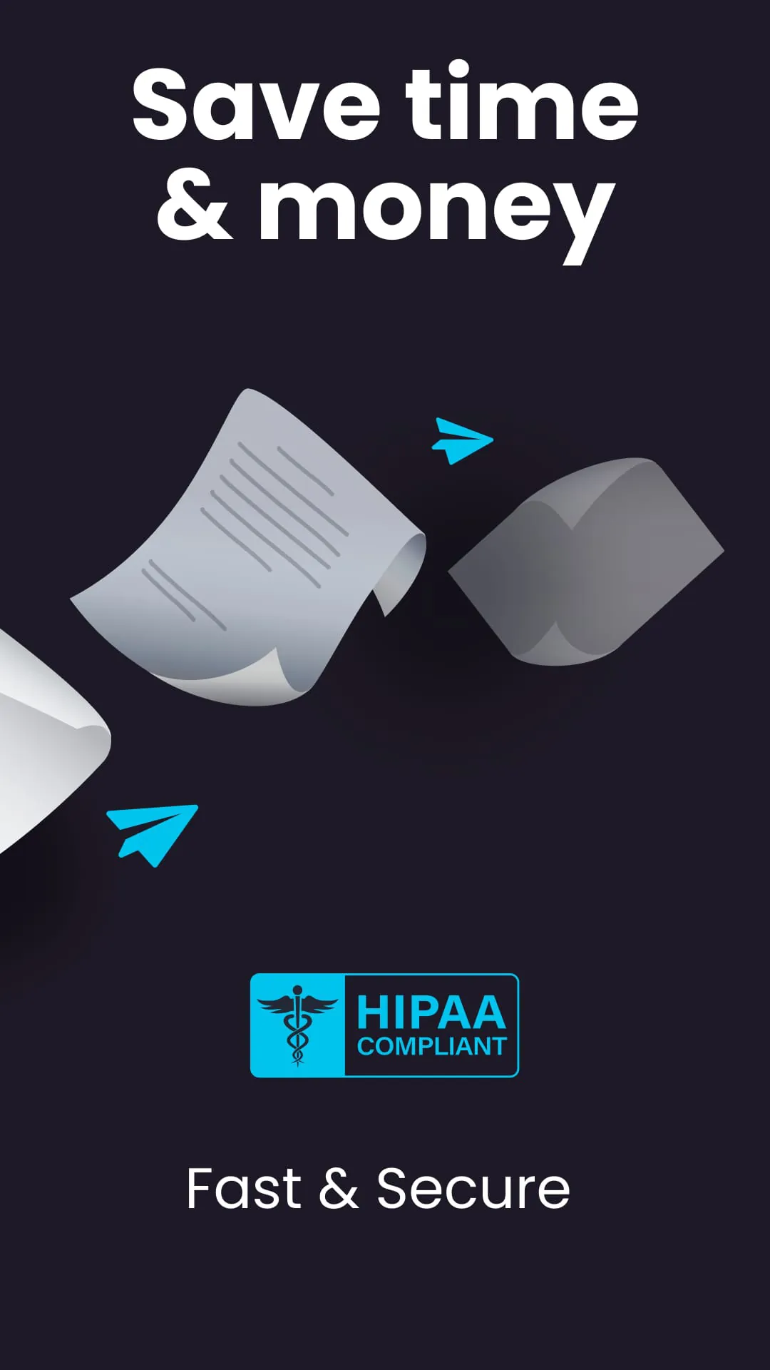 FAX App: Send Faxes from Phone