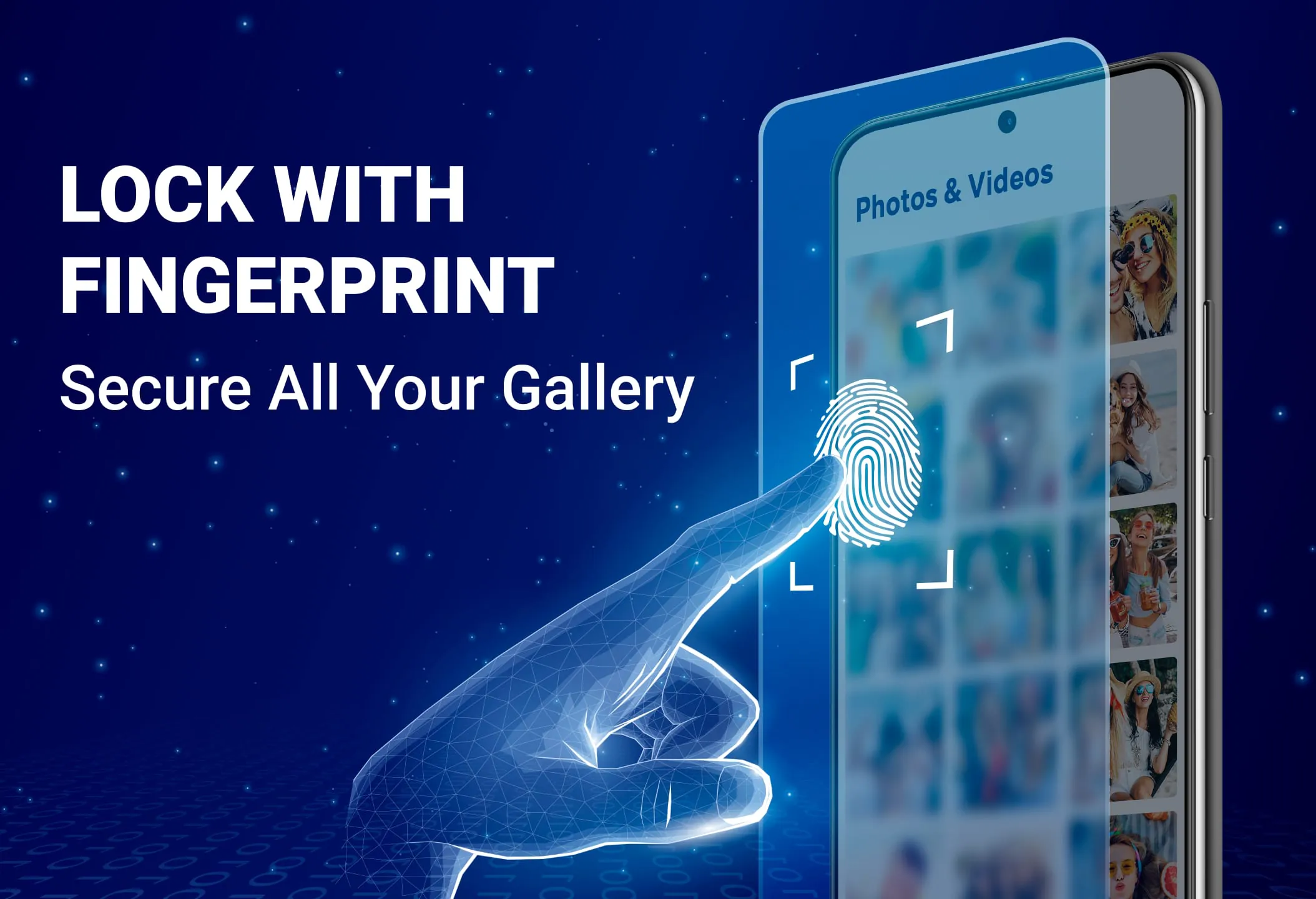 Photo & Video Locker - HideF