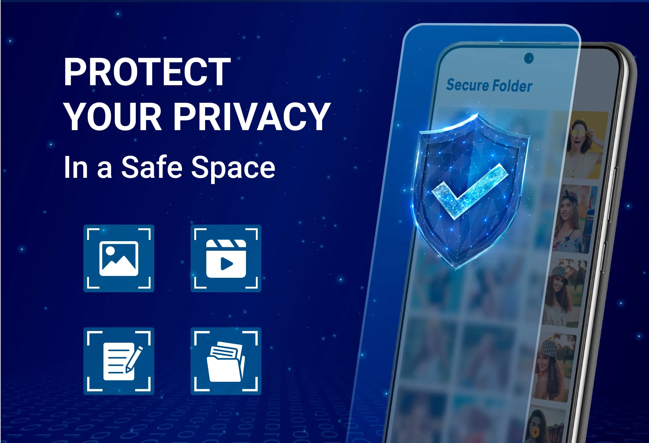 Photo & Video Locker - HideF