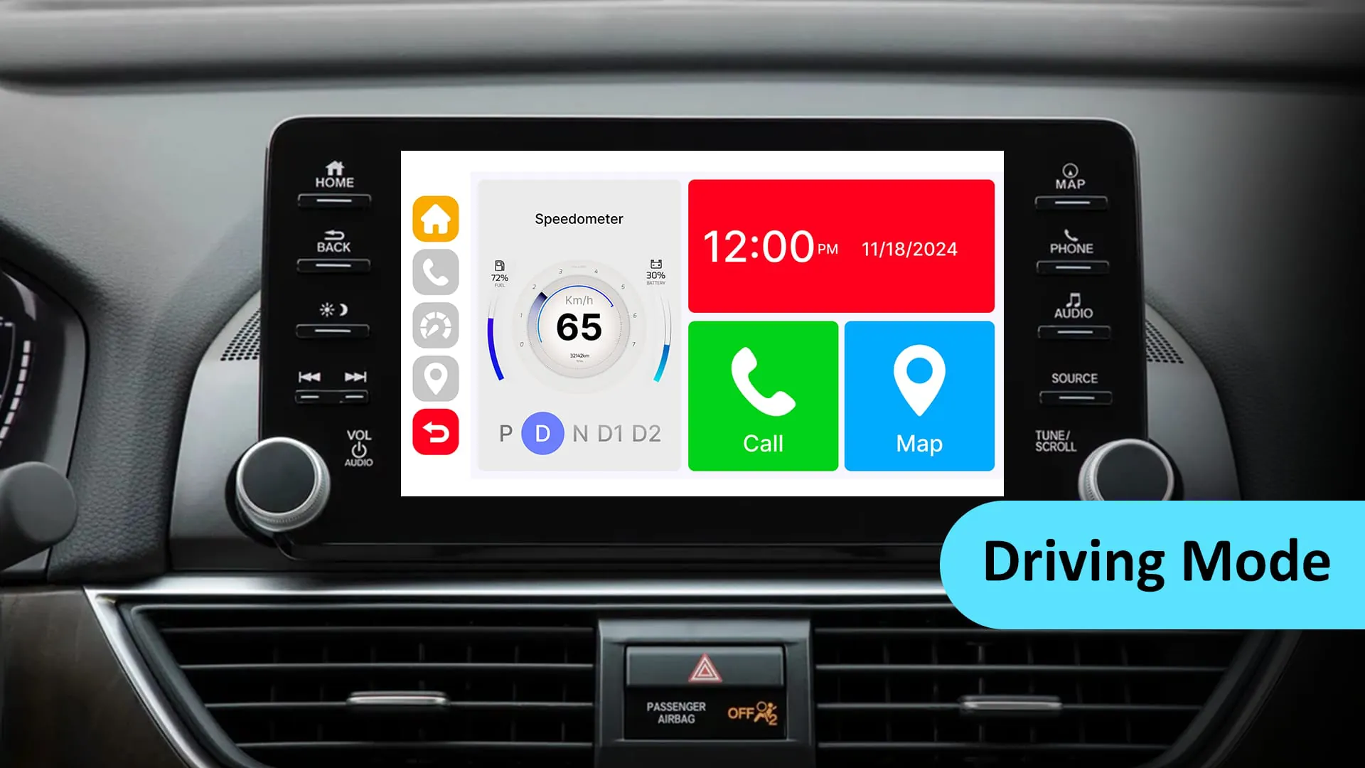 Auto Link for Android/Car Play