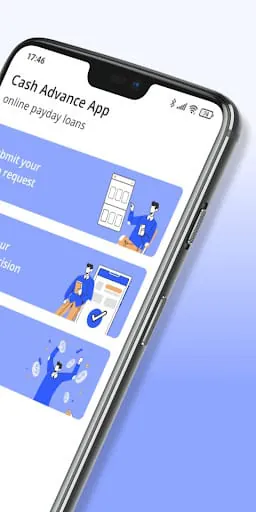 Cash Advance App: Payday Loans