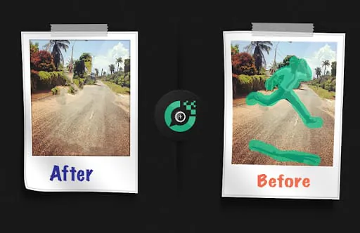 PixelRetouch - Objects Remover