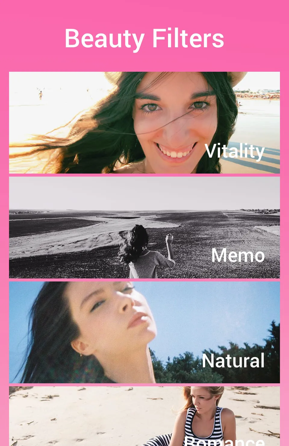 Beauty Camera - Selfie Camera