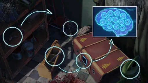 Amnesia - Room Escape Games