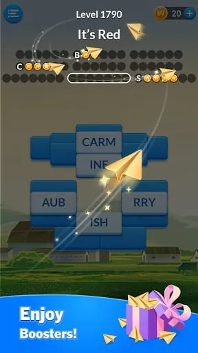 Word Tile Puzzle: Word Search