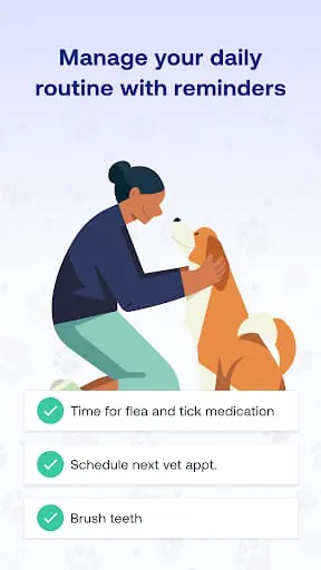 Tapp – Dog Health Tracking