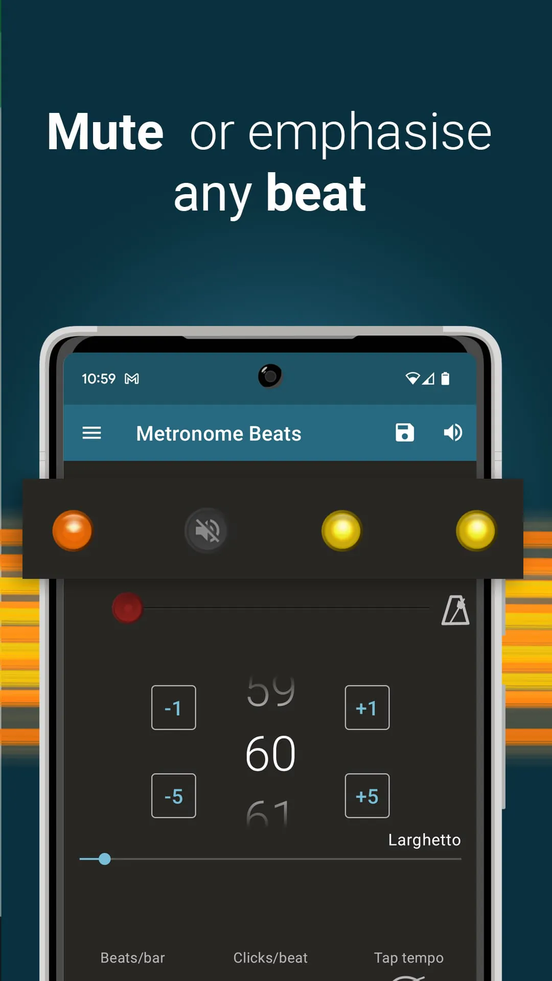 Metronome Beats