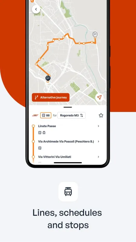 ATM Milano Official App