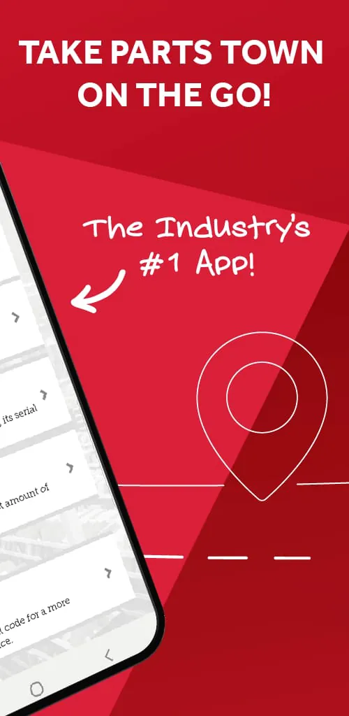 Parts Town: Restaurant Parts