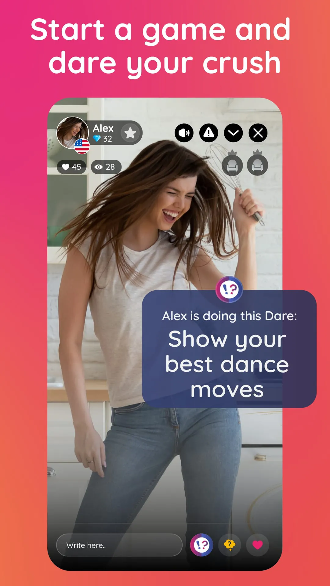 #Dating: Date your way