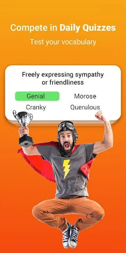 Word of the Day - Vocabulary