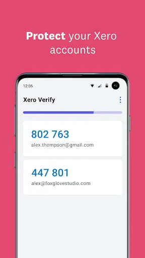 Xero Verify
