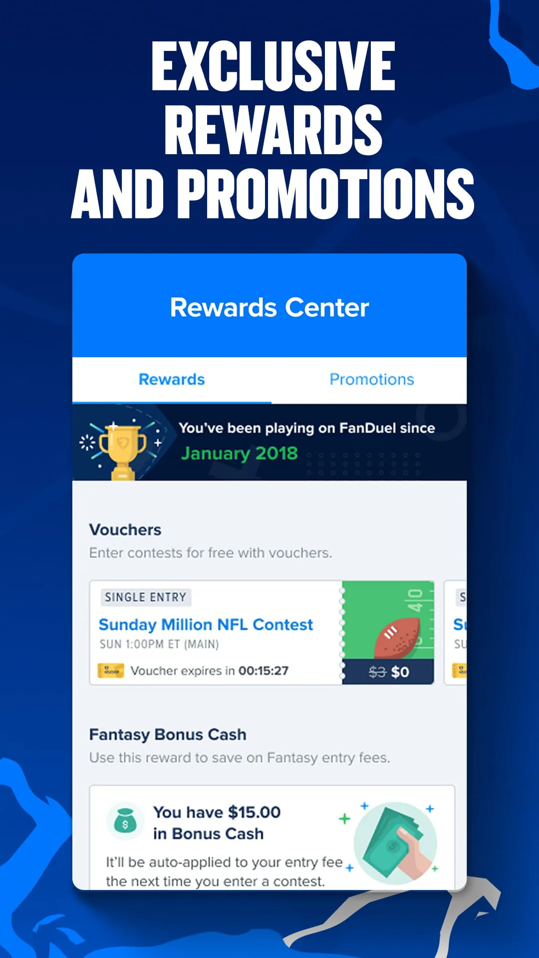 FanDuel Fantasy Sports