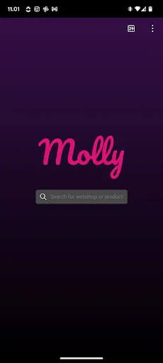 Molly Shopping Assistant