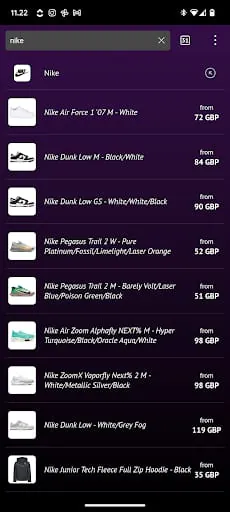 Molly Shopping Assistant