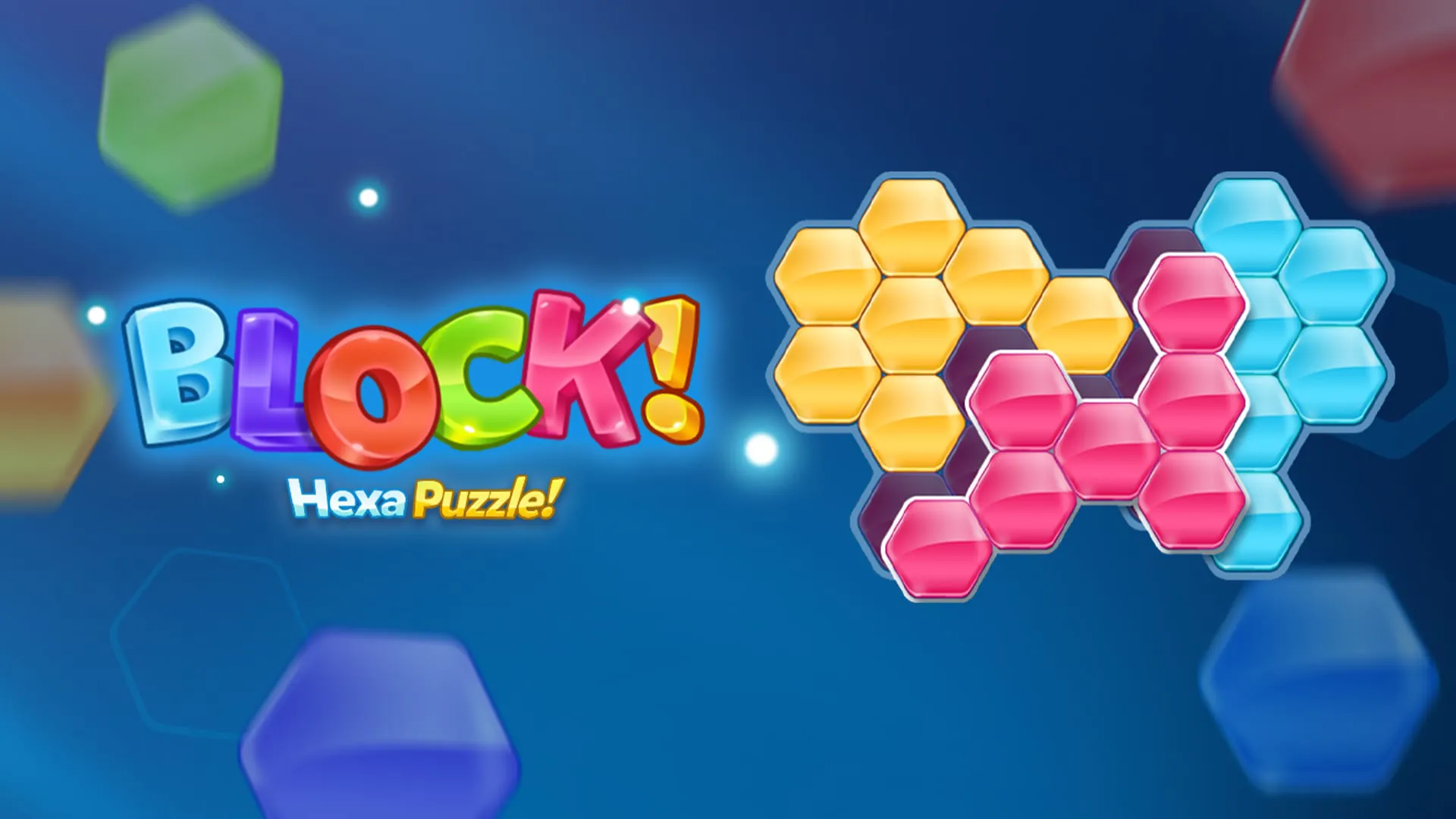Block! Hexa Puzzle™