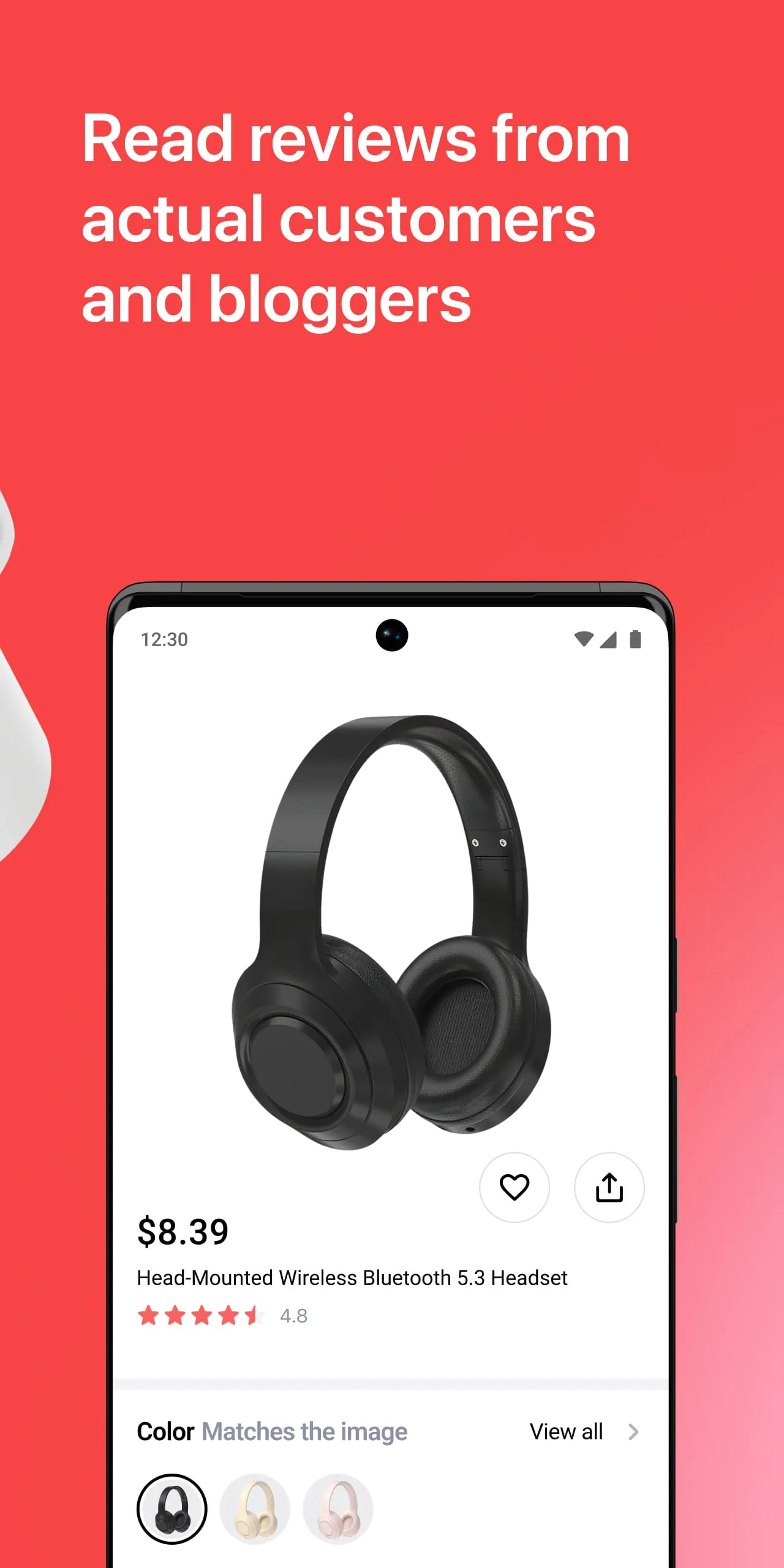 Joom. Shopping for every day