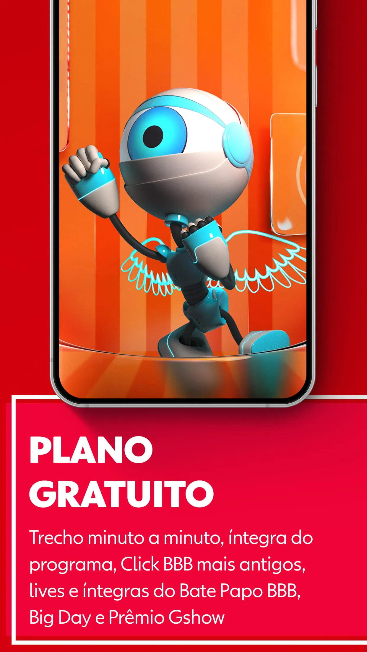 Globoplay: BBB 25 ao vivo 24h