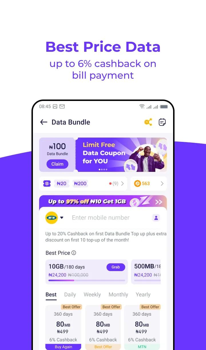 PalmPay - Transfers, Bills