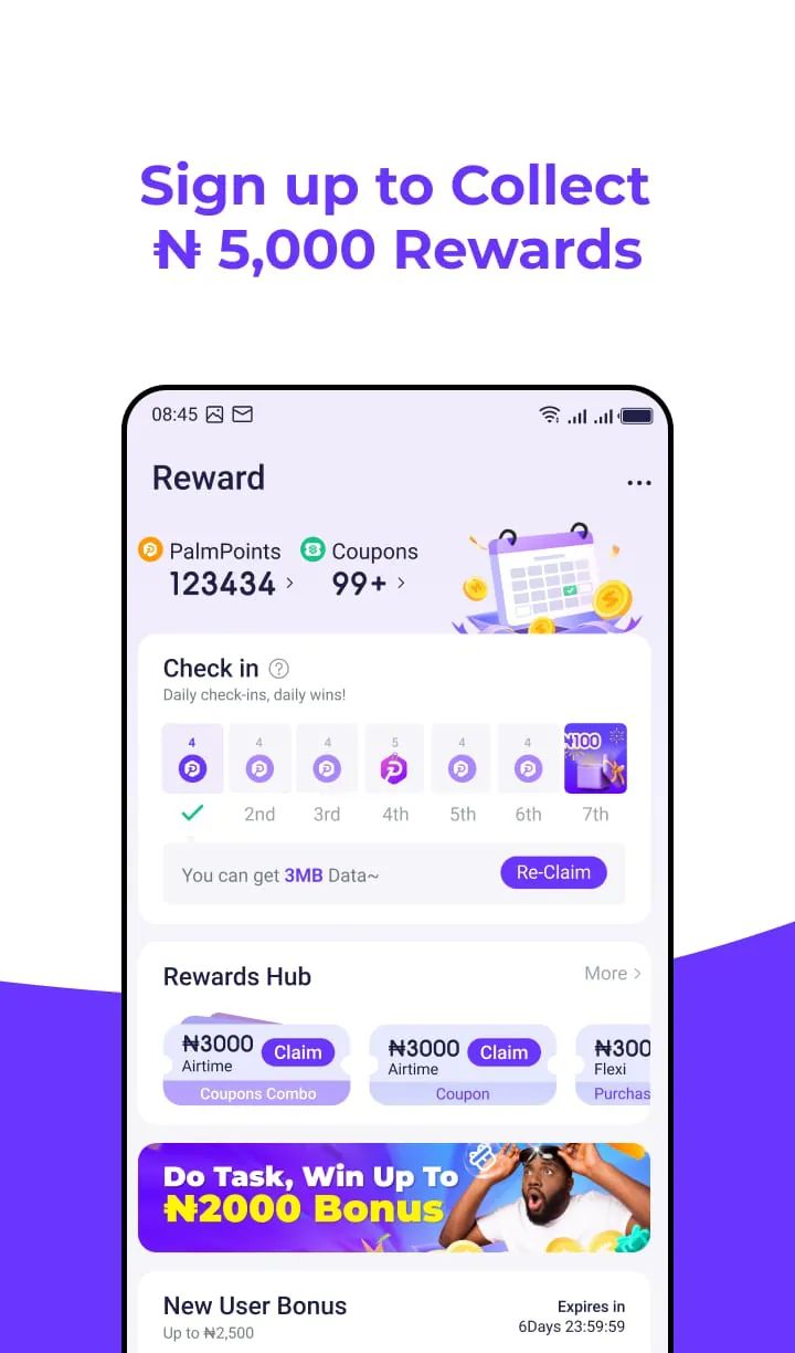 PalmPay - Transfers, Bills