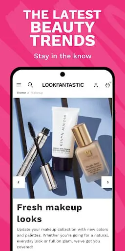 LOOKFANTASTIC -Beauty Shopping