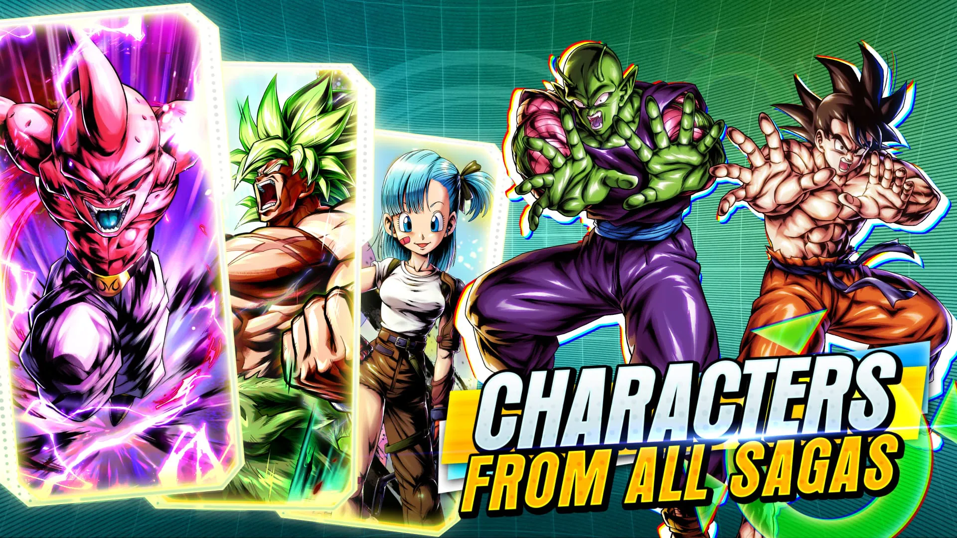 DRAGON BALL LEGENDS