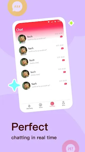 Charm - Live Video & chatting