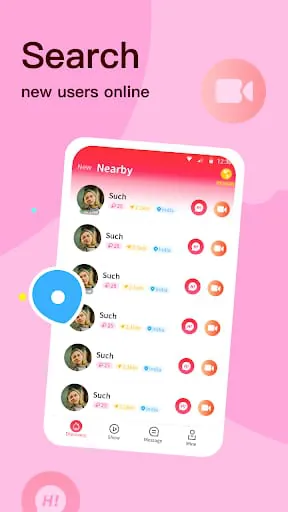 Charm - Live Video & chatting