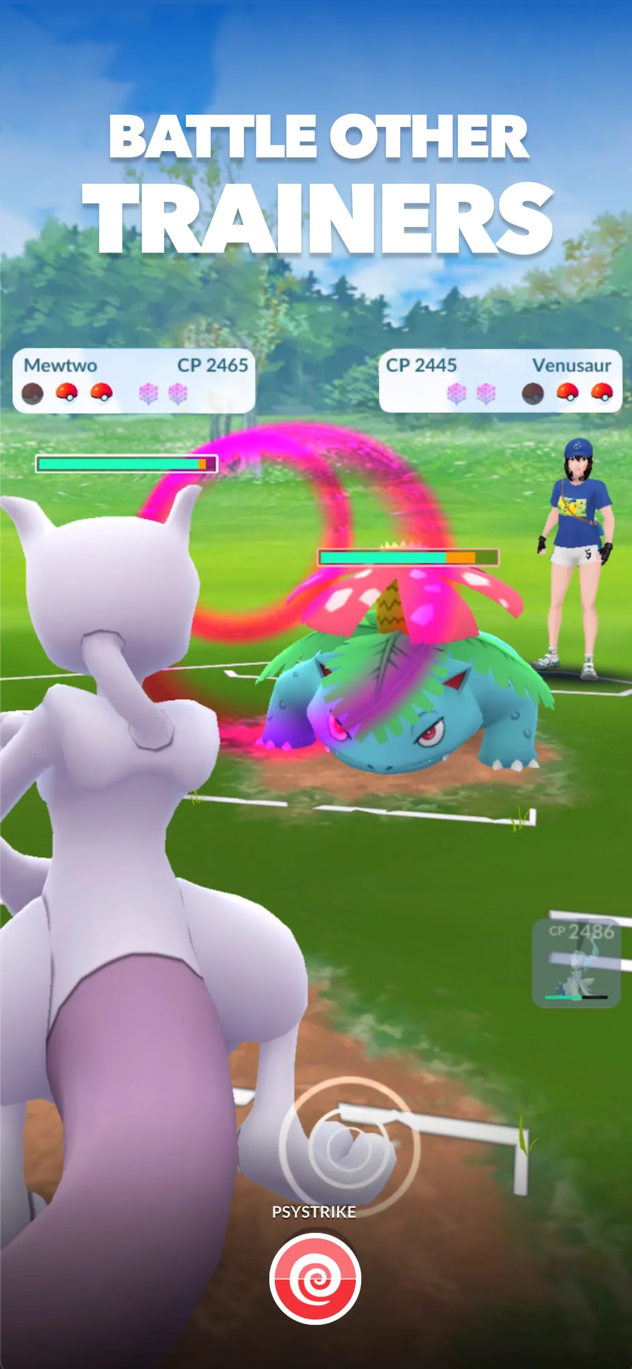 Pokémon GO