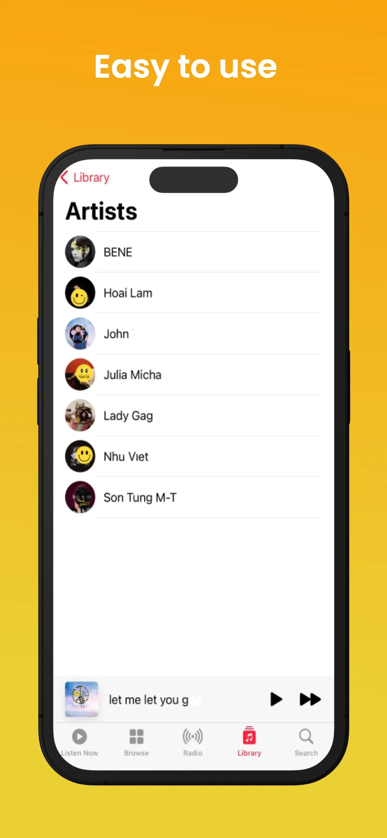 Mp3 Player - Music Player 0S17