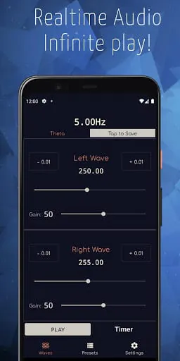 Brain Waves - Binaural Beats