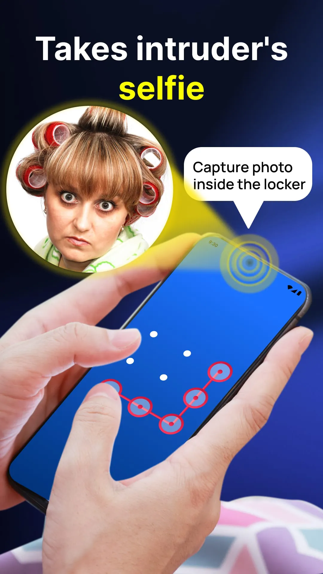 Photo Lock App - Hide Pictures