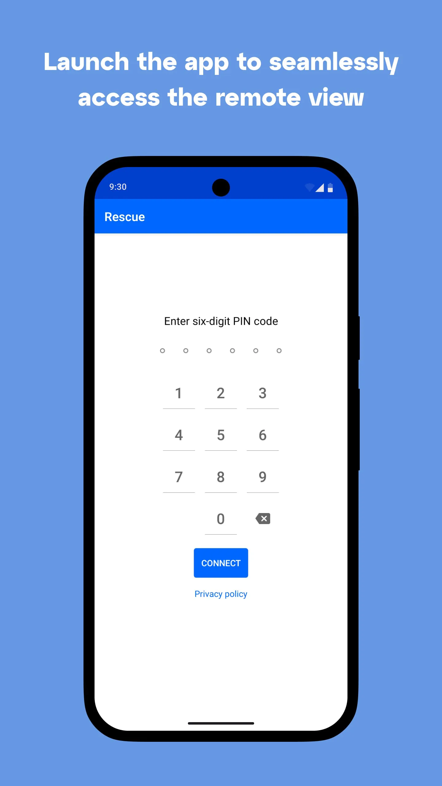 Rescue + Mobile for Android