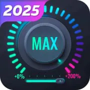 Volume Booster EQ 200% Louder