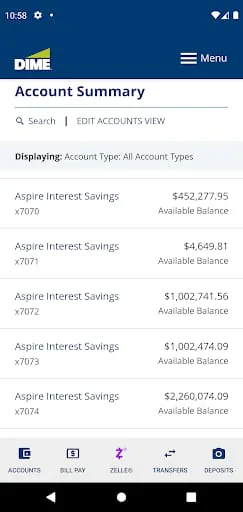 Dime Community Bank Mobile