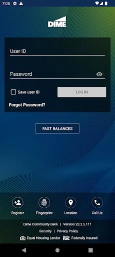Dime Community Bank Mobile