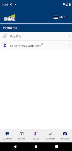 Dime Community Bank Mobile