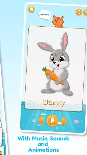 First Words for Baby 12 Months