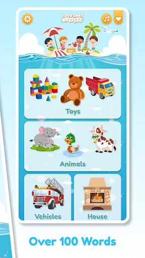 First Words for Baby 12 Months