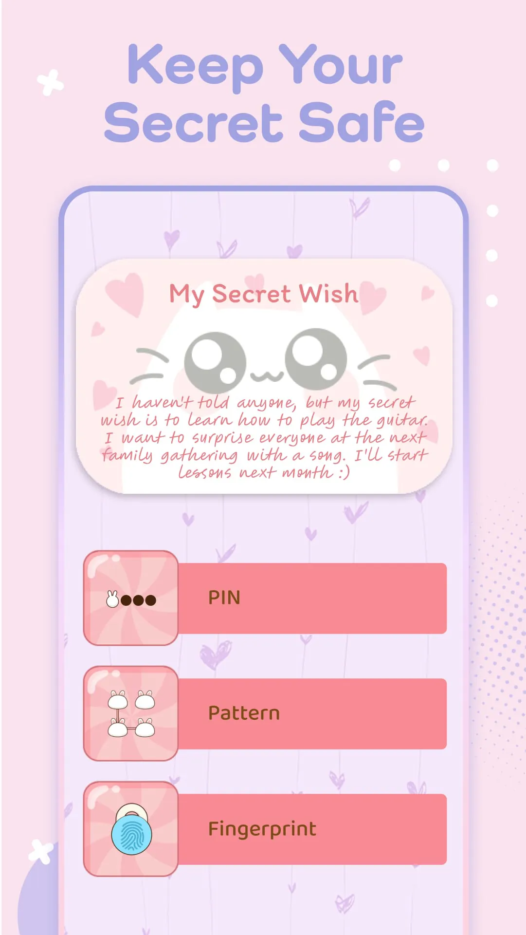 Niki: Cute Notes App
