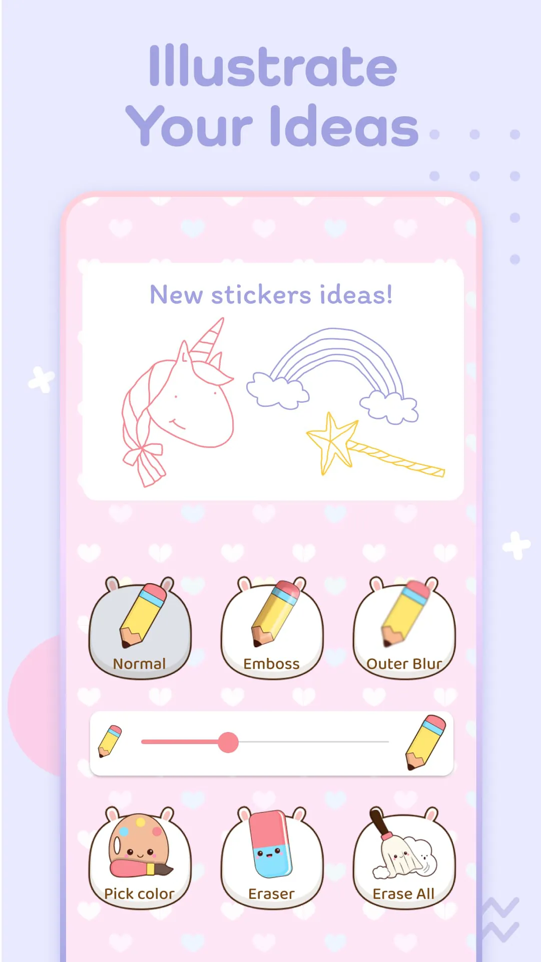 Niki: Cute Notes App