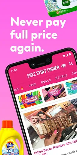 Free Stuff Finder - Save Money