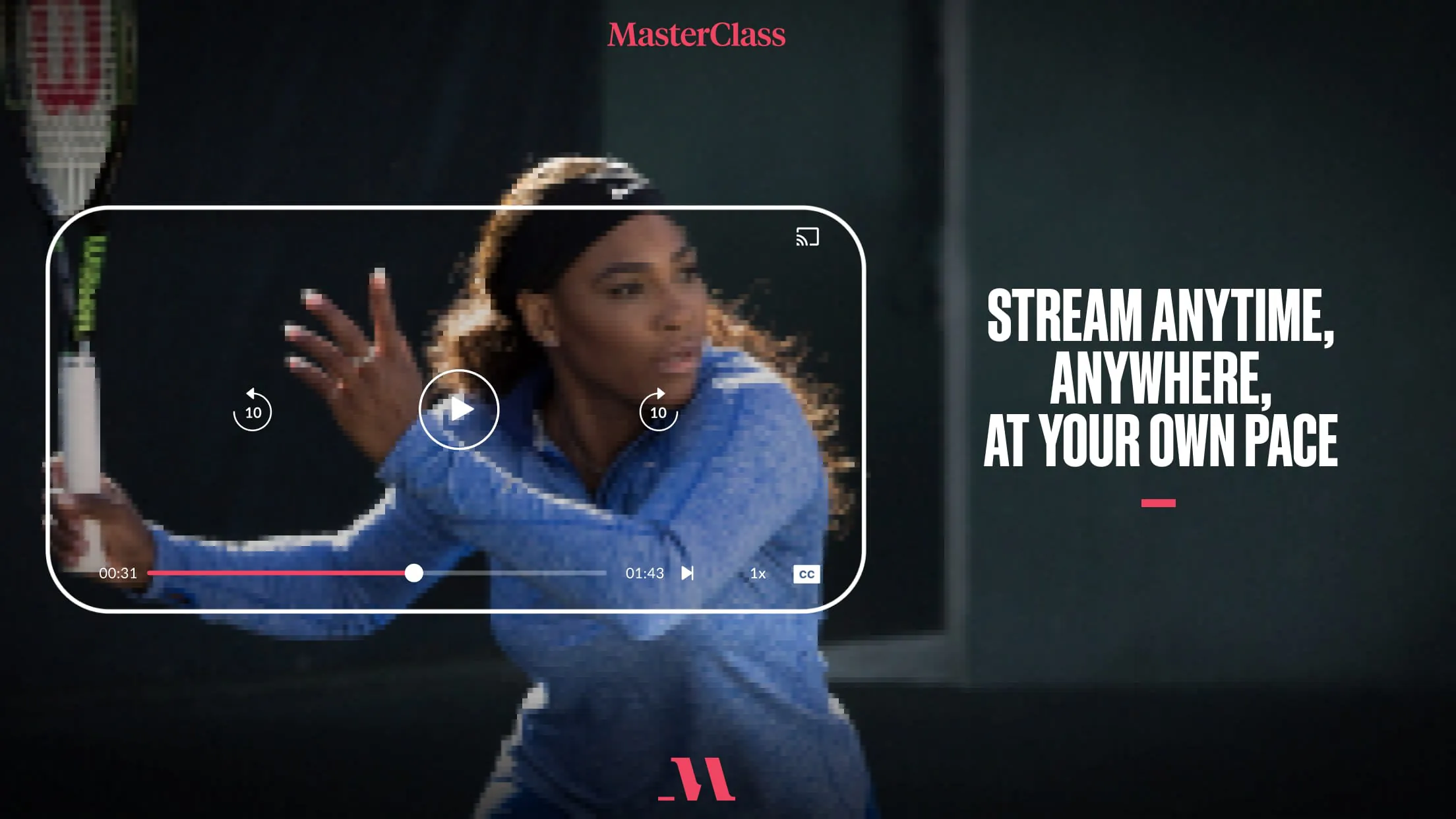 MasterClass: Learn New Skills