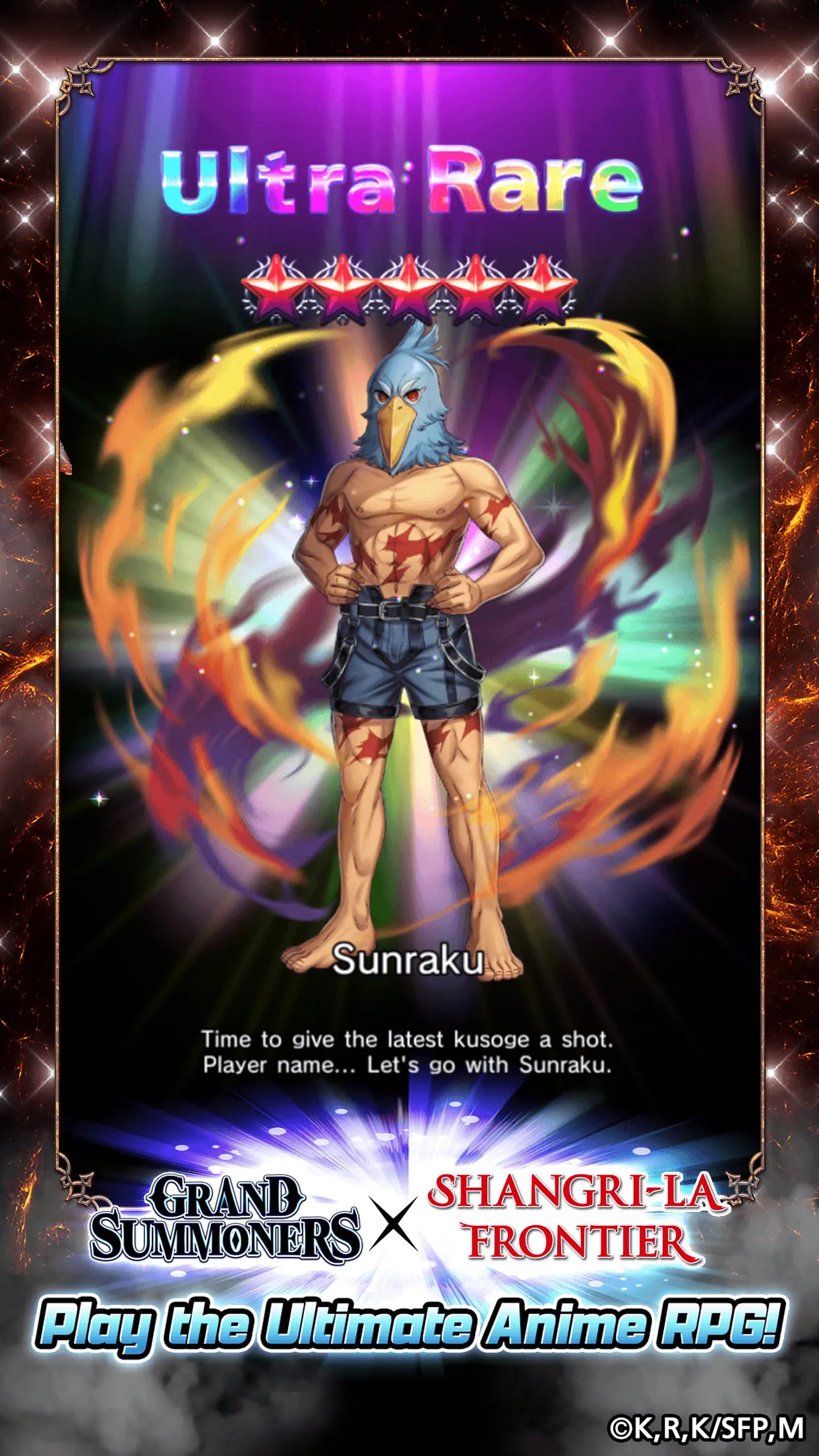 Grand Summoners - Anime RPG