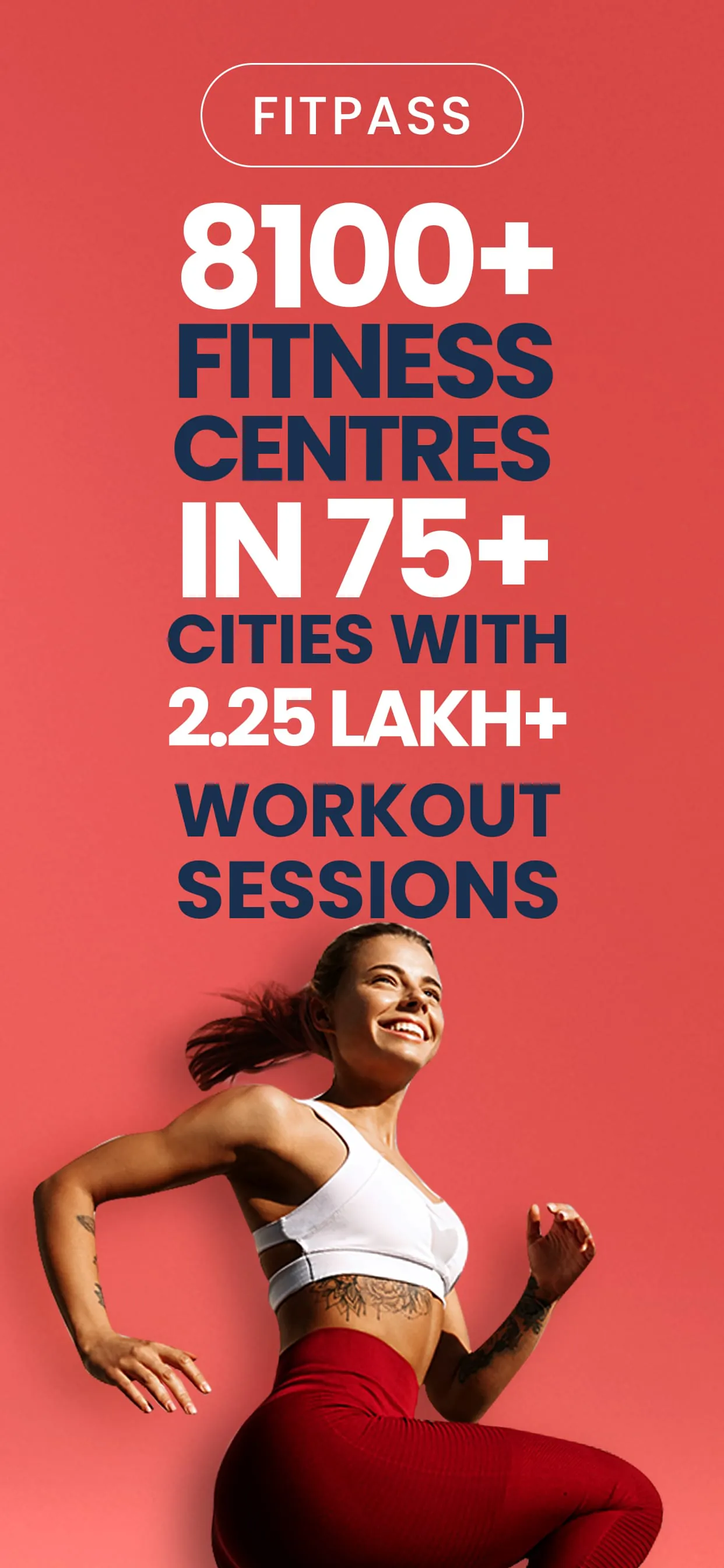 FITPASS - Gyms & Fitness Pass