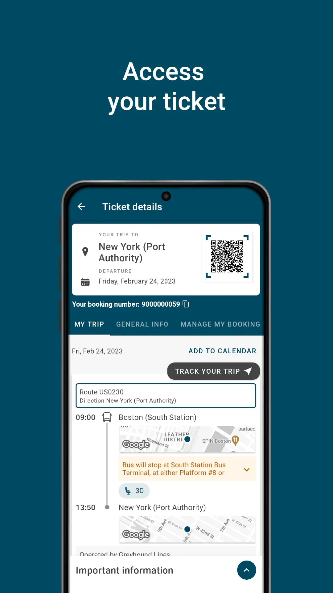 Greyhound: Buy Bus Tickets